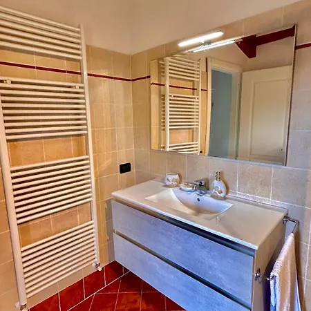 La Casa Di Betty Apartment *