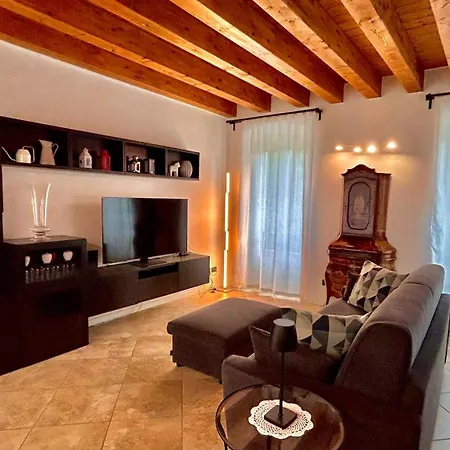 La Casa Di Betty Apartment